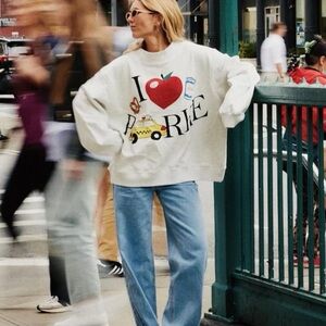 Parke NYC Mockneck Pullover